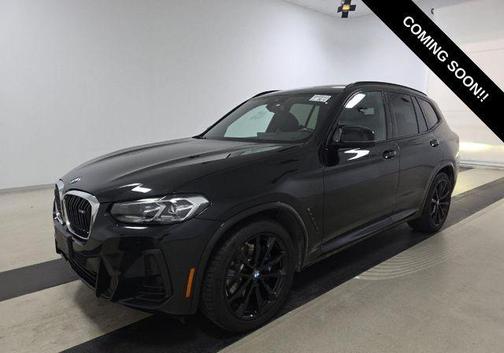 2024 BMW X3 M40i
