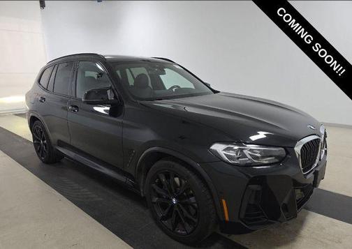 2024 BMW X3 M40i