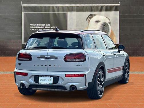 2022 MINI Clubman John Cooper Works ALL4