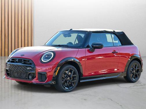 2026 MINI Convertible Cooper S