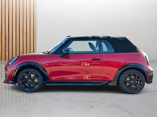2026 MINI Convertible Cooper S