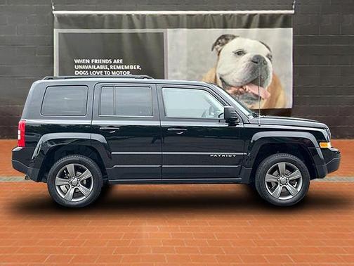 2015 Jeep Patriot High Altitude Edition
