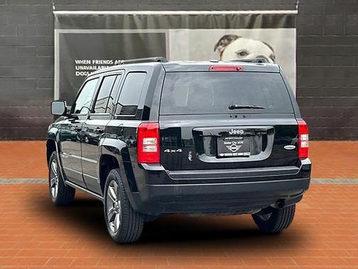 2015 Jeep Patriot High Altitude Edition