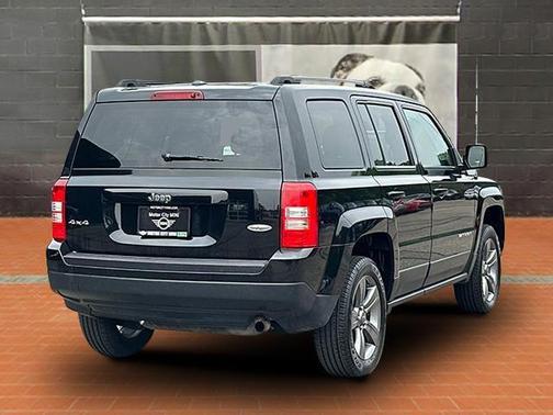2015 Jeep Patriot High Altitude Edition