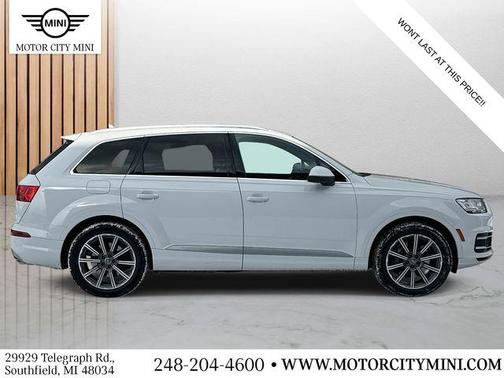 2018 Audi Q7 3.0T Premium Plus