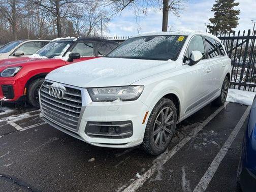 2018 Audi Q7 3.0T Premium Plus