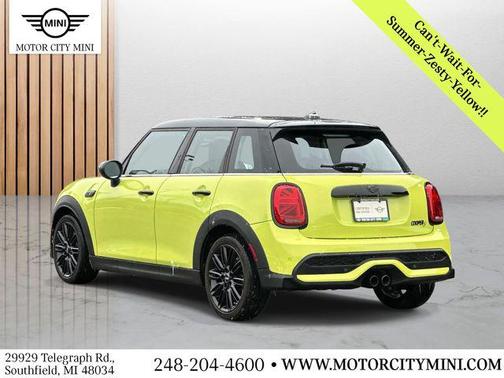 2023 MINI Hardtop Cooper S