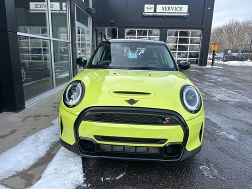 2023 MINI Hardtop Cooper S