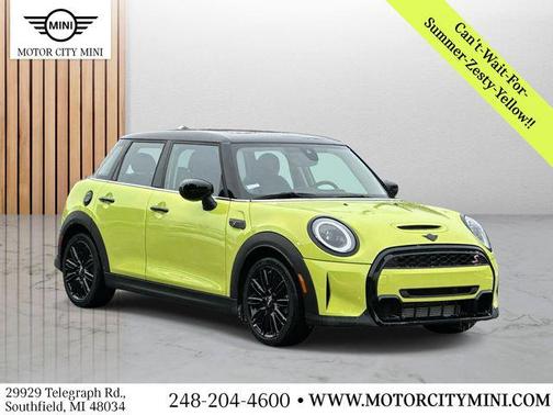 2023 MINI Hardtop Cooper S