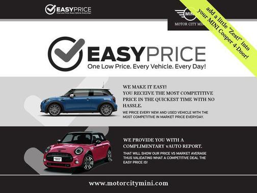 2023 MINI Hardtop Cooper S