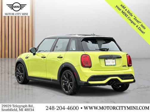 2023 MINI Hardtop Cooper S