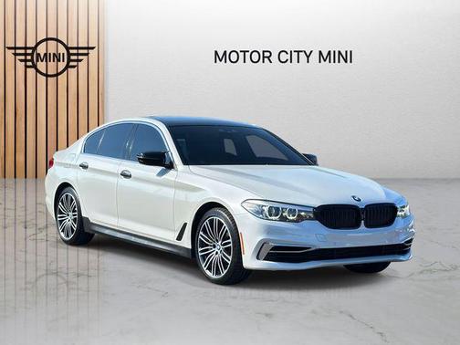 2020 BMW 540 xDrive