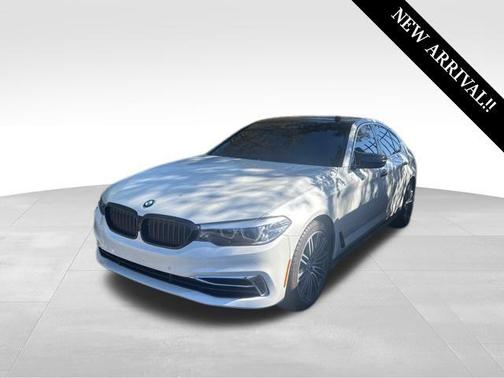 2020 BMW 540 xDrive