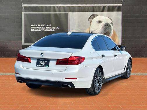 2020 BMW 540 xDrive