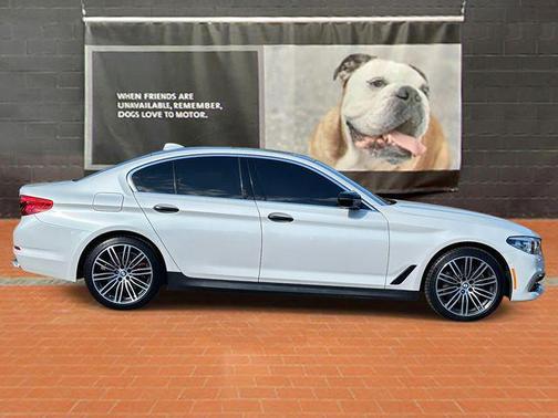 2020 BMW 540 xDrive