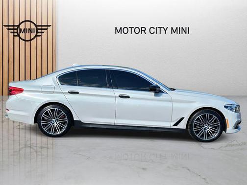 2020 BMW 540 xDrive