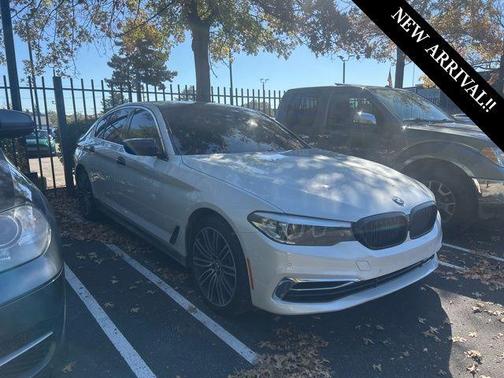 2020 BMW 540 xDrive