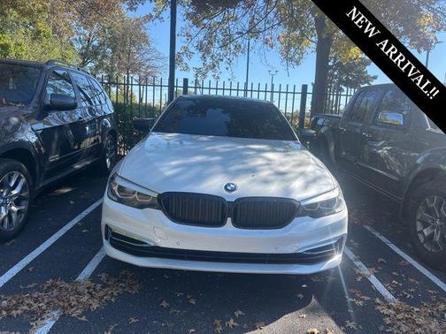 2020 BMW 540 xDrive