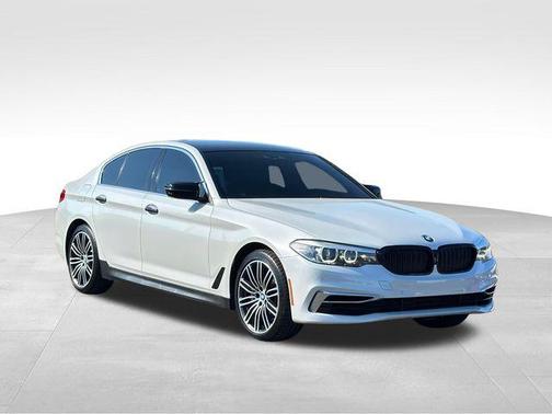 2020 BMW 540 xDrive