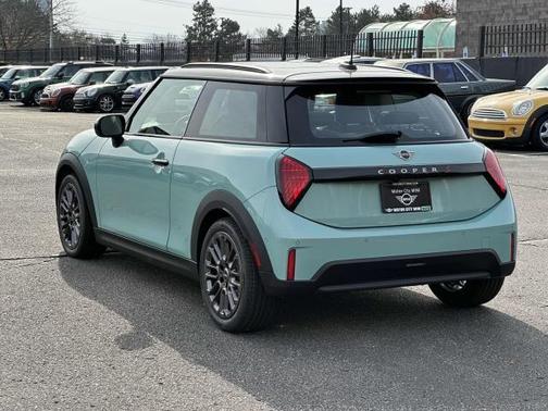 2025 MINI Hardtop Cooper S