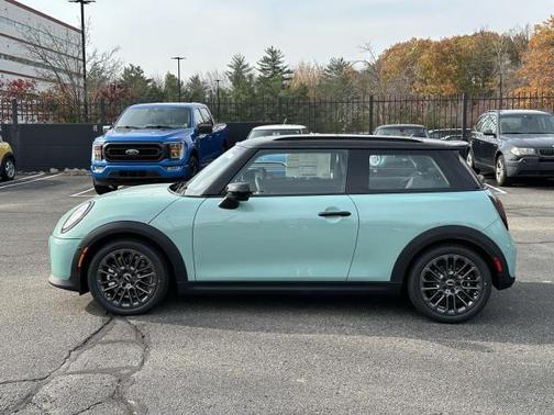 2025 MINI Hardtop Cooper S