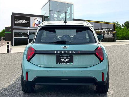 2025 MINI Hardtop Cooper S