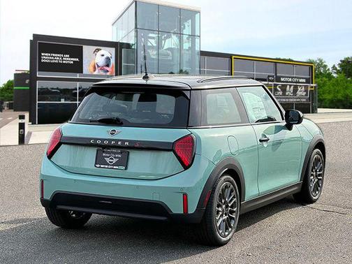 2025 MINI Hardtop Cooper S