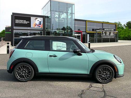 2025 MINI Hardtop Cooper S