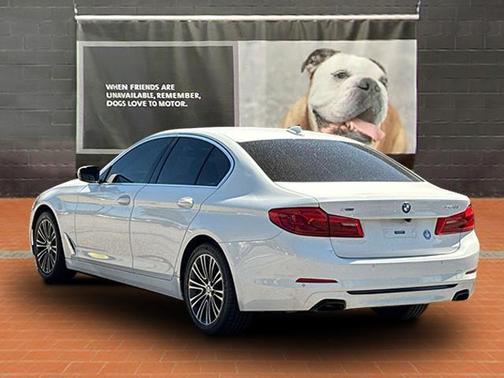 2019 BMW 540 xDrive