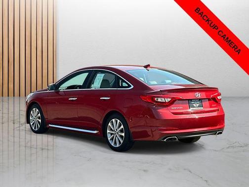 2015 Hyundai SONATA Sport