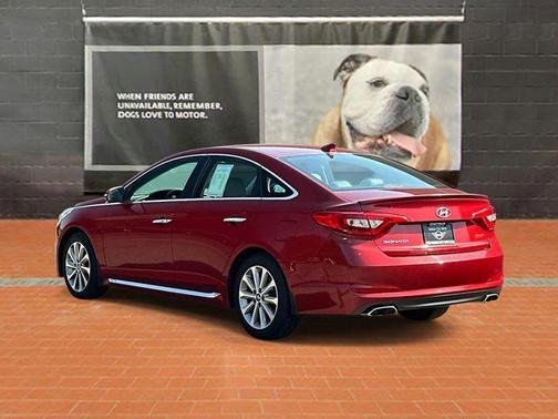 2015 Hyundai SONATA Sport