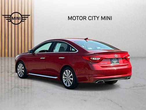 2015 Hyundai SONATA Sport