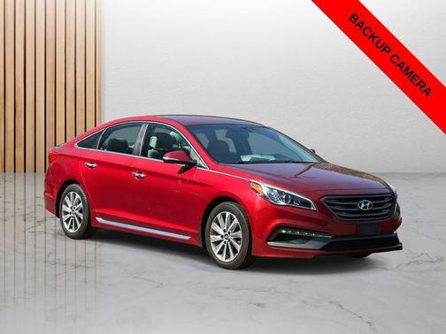 2015 Hyundai SONATA Sport