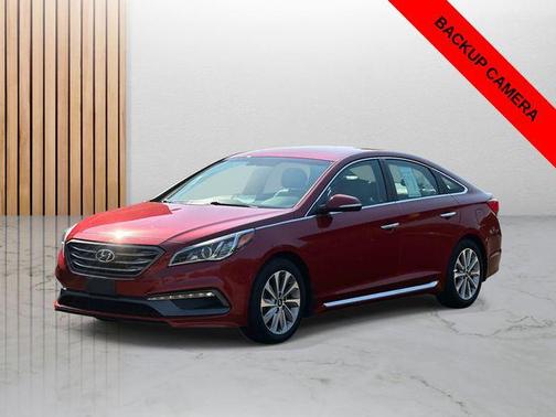 2015 Hyundai SONATA Sport
