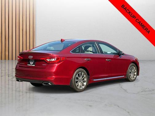 2015 Hyundai SONATA Sport