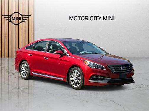 2015 Hyundai SONATA Sport