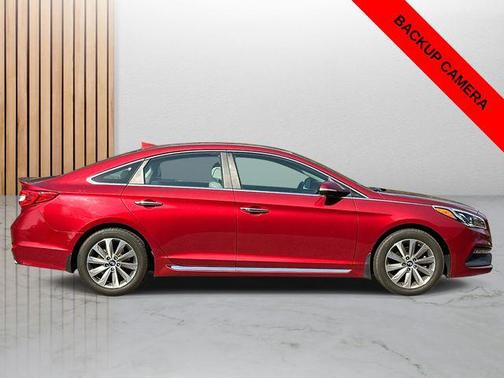 2015 Hyundai SONATA Sport