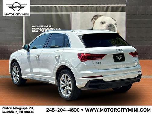 2024 Audi Q3 Premium 45 TFSI S line quattro Tiptronic