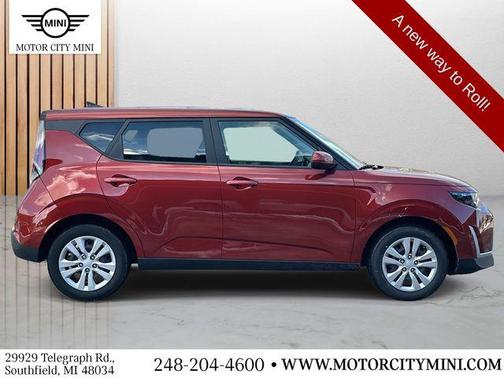 2023 Kia Soul LX
