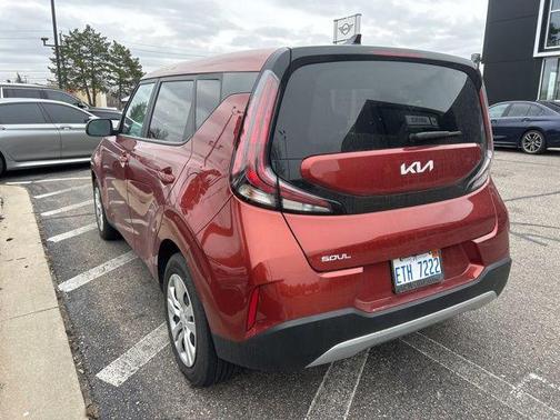 2023 Kia Soul LX