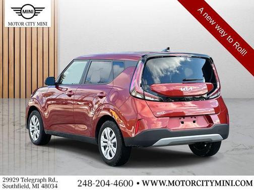 2023 Kia Soul LX