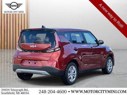2023 Kia Soul LX