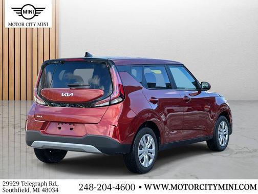 2023 Kia Soul LX