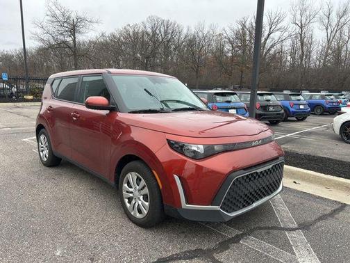 2023 Kia Soul LX