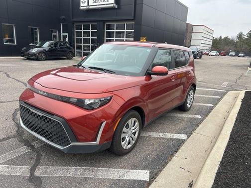 2023 Kia Soul LX