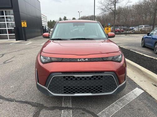 2023 Kia Soul LX
