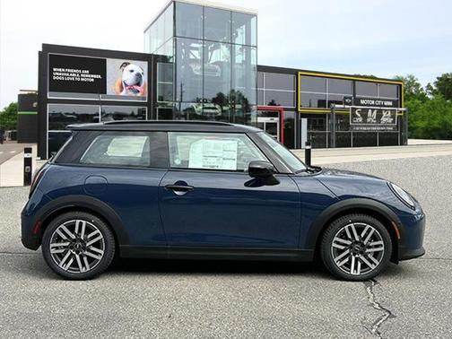 2025 MINI Hardtop Cooper S