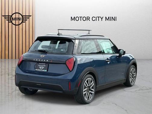 2025 MINI Hardtop Cooper S