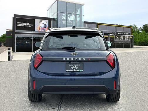 2025 MINI Hardtop Cooper S
