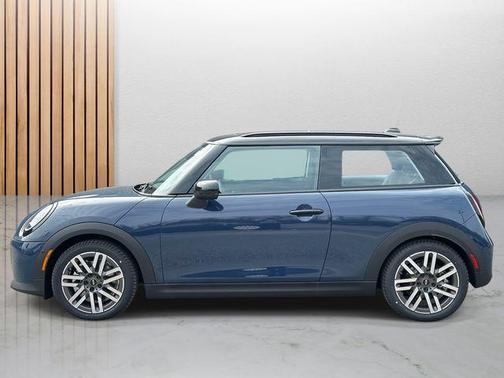 2025 MINI Hardtop Cooper S